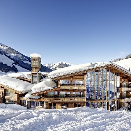 Art & Ski-In Hotel Hinterhag Saalbach-Hinterglemm Exterior photo