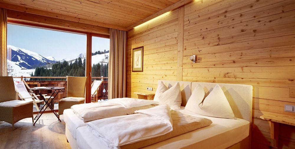 Art & Ski-In Hotel Hinterhag Saalbach-Hinterglemm Room photo