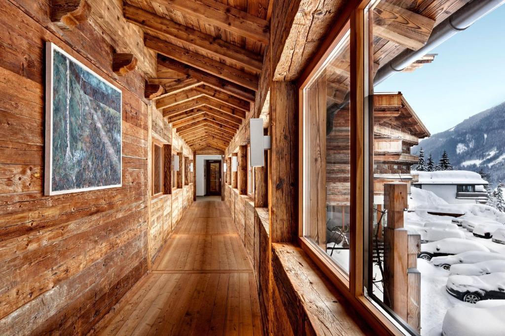 Art & Ski-In Hotel Hinterhag Saalbach-Hinterglemm Interior photo