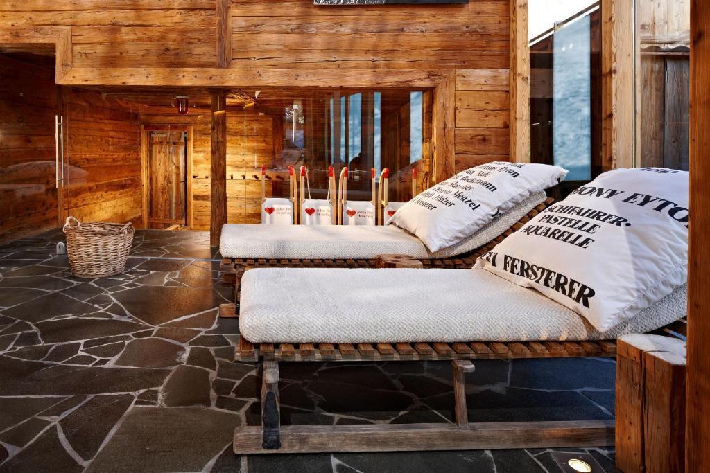 Art & Ski-In Hotel Hinterhag Saalbach-Hinterglemm Facilities photo