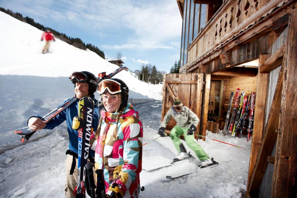 Art & Ski-In Hotel Hinterhag Saalbach-Hinterglemm Facilities photo