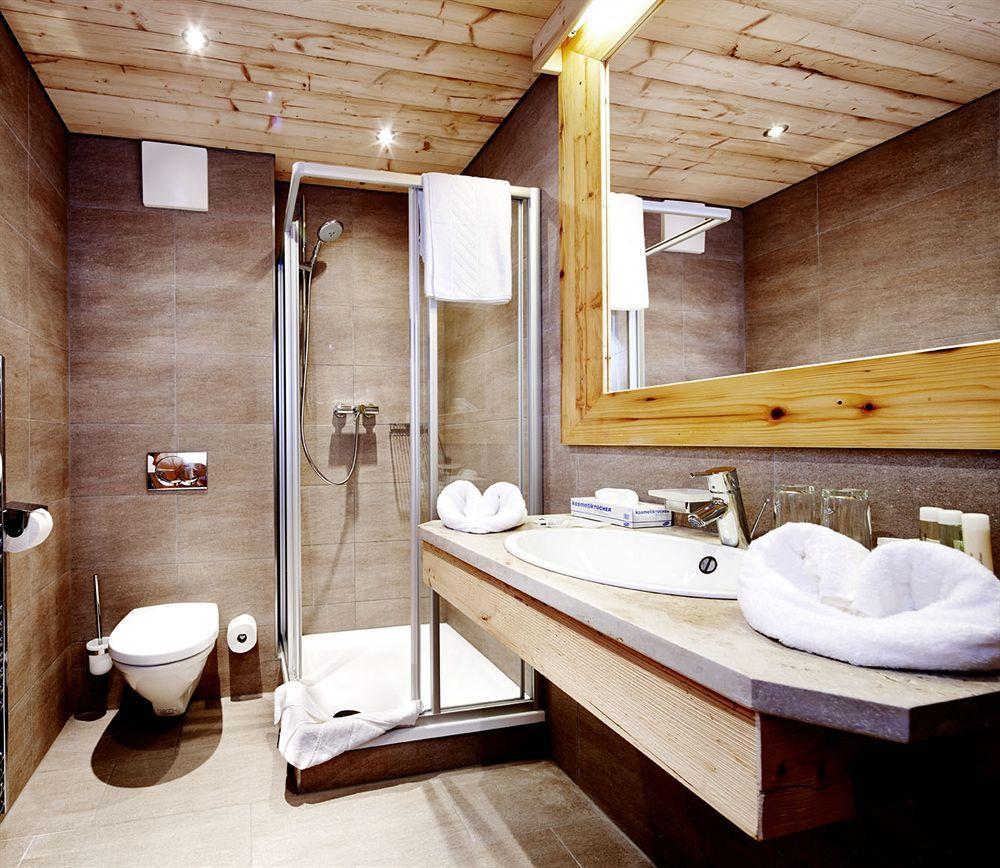 Art & Ski-In Hotel Hinterhag Saalbach-Hinterglemm Room photo