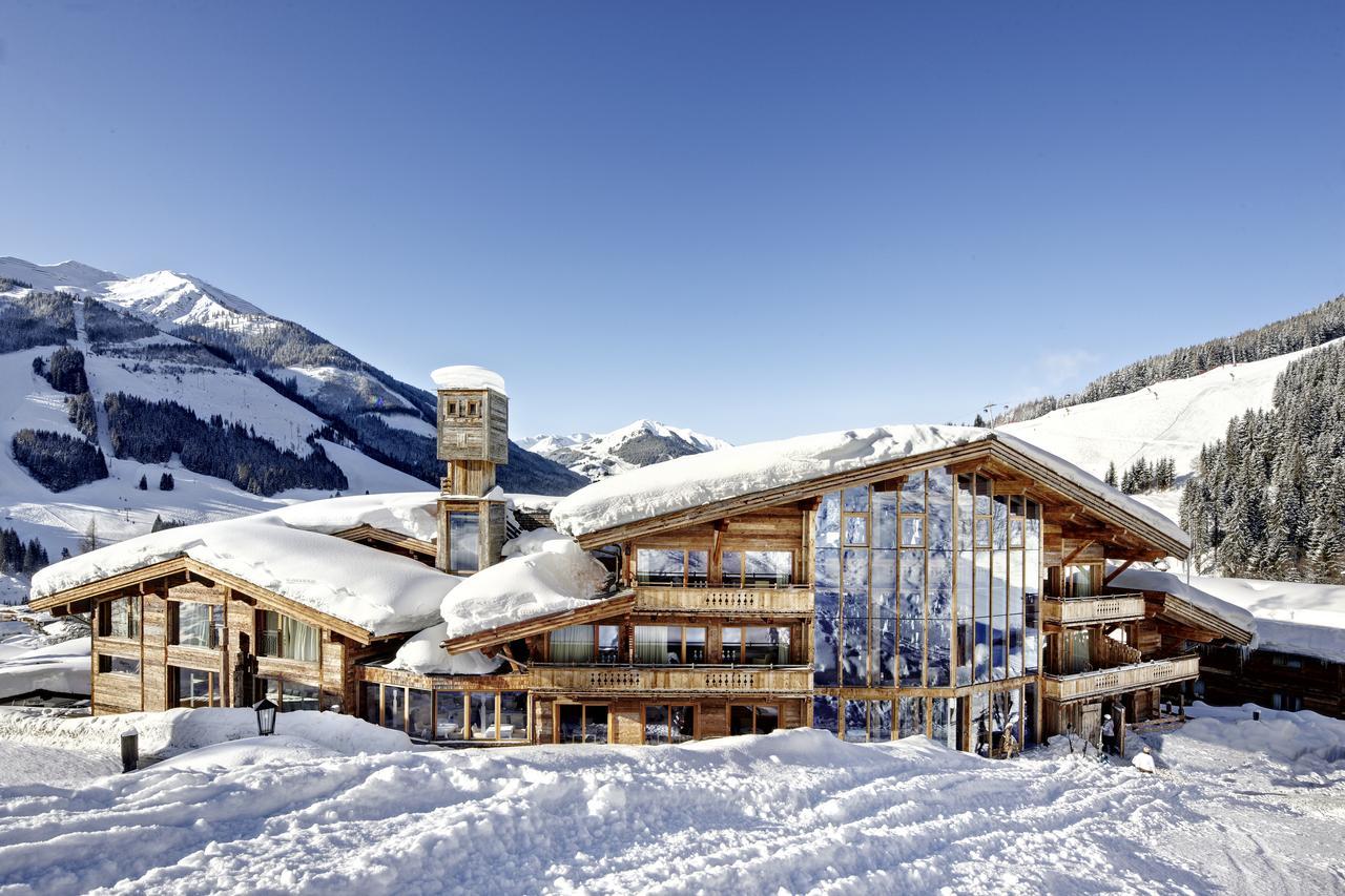 Art & Ski-In Hotel Hinterhag Saalbach-Hinterglemm Exterior photo