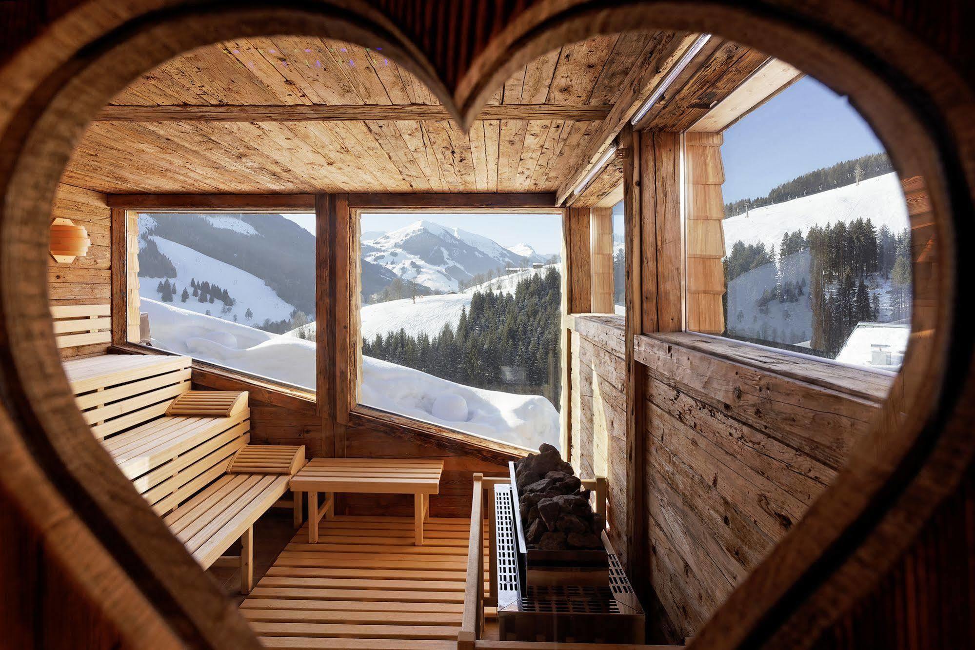 Art & Ski-In Hotel Hinterhag Saalbach-Hinterglemm Facilities photo