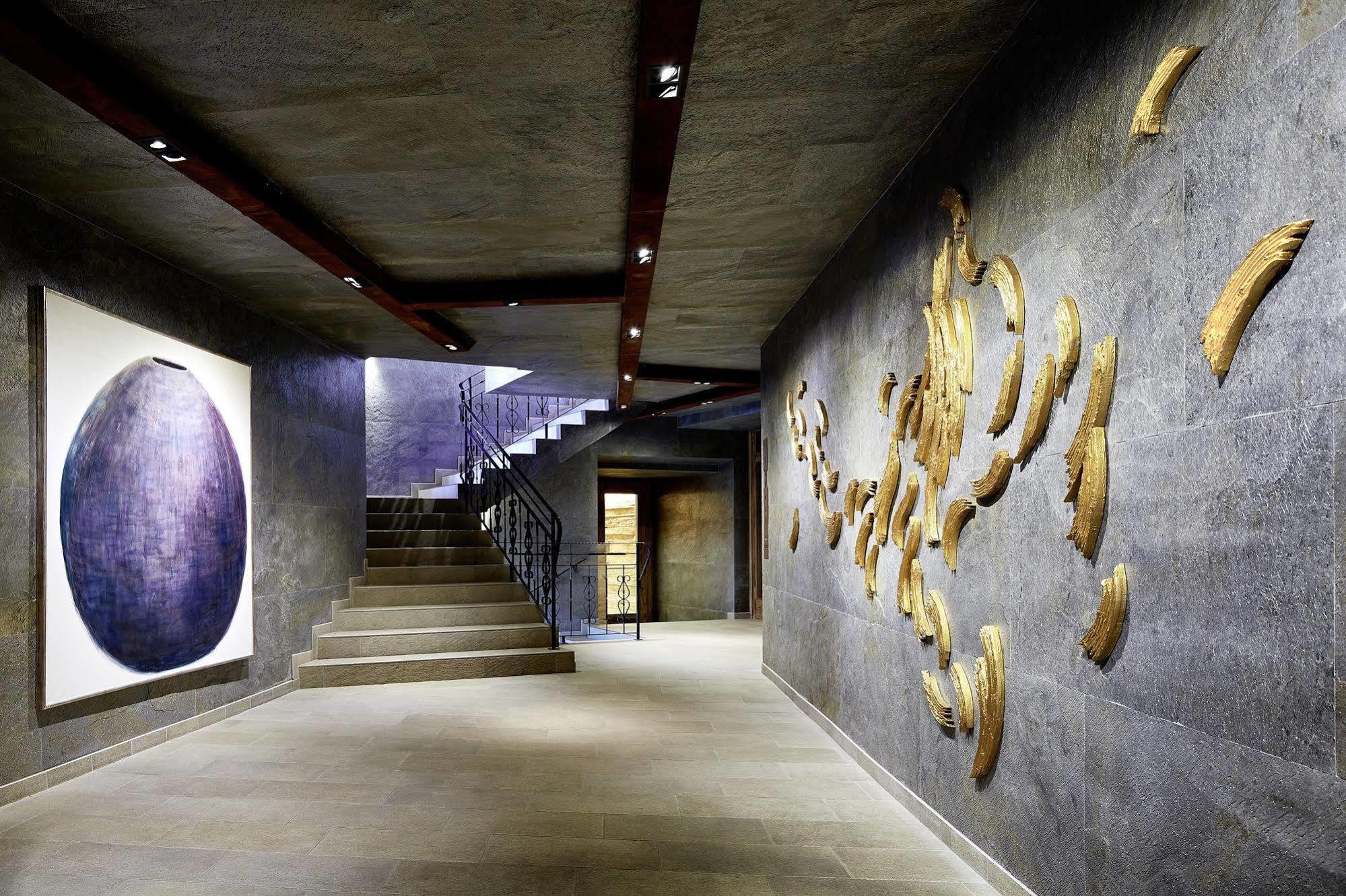 Art & Ski-In Hotel Hinterhag Saalbach-Hinterglemm Interior photo