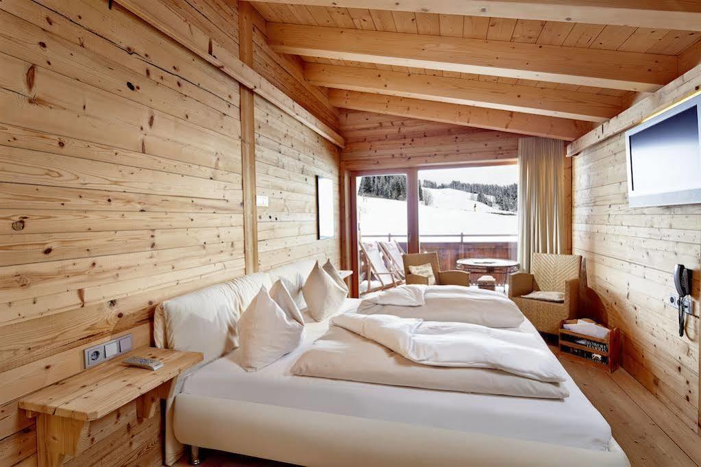 Art & Ski-In Hotel Hinterhag Saalbach-Hinterglemm Room photo