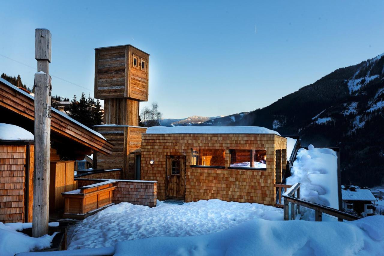 Art & Ski-In Hotel Hinterhag Saalbach-Hinterglemm Exterior photo