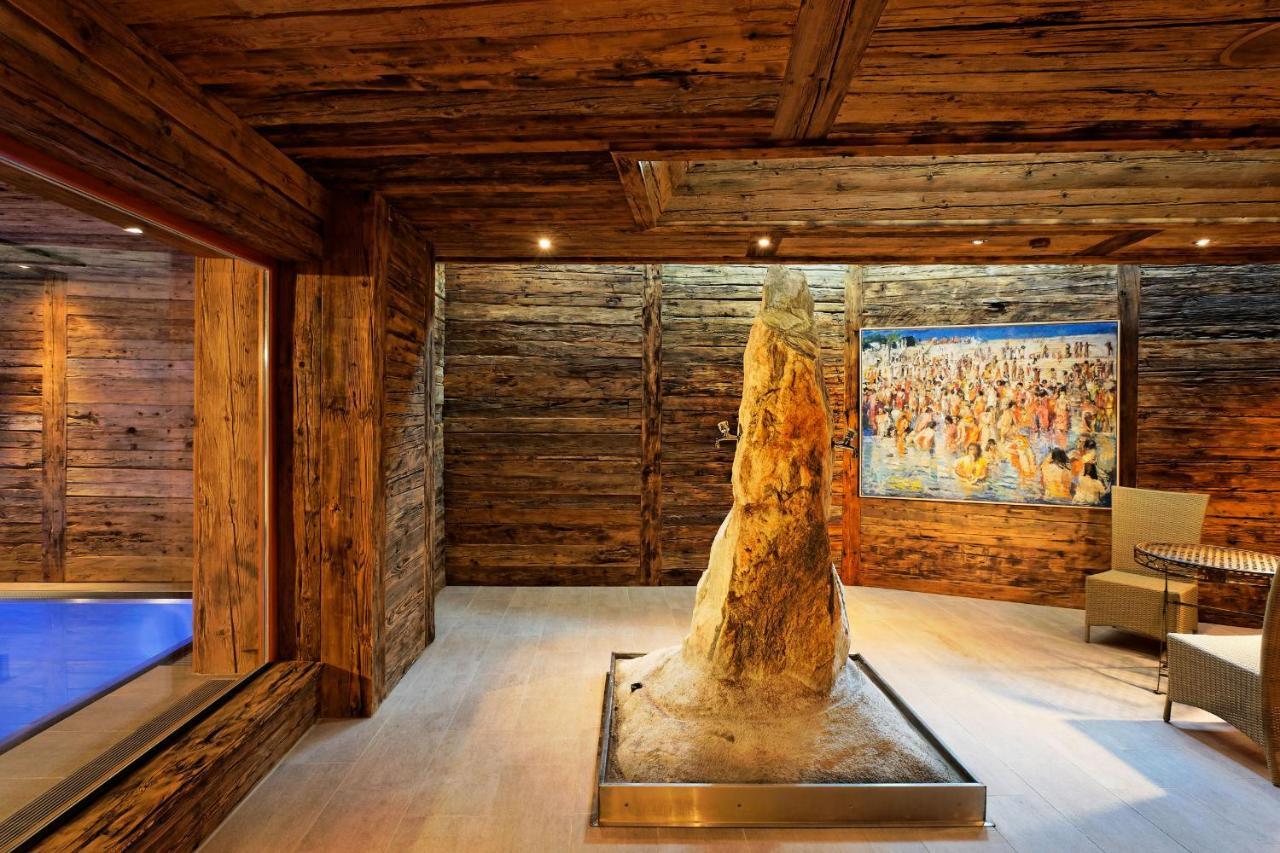 Art & Ski-In Hotel Hinterhag Saalbach-Hinterglemm Exterior photo
