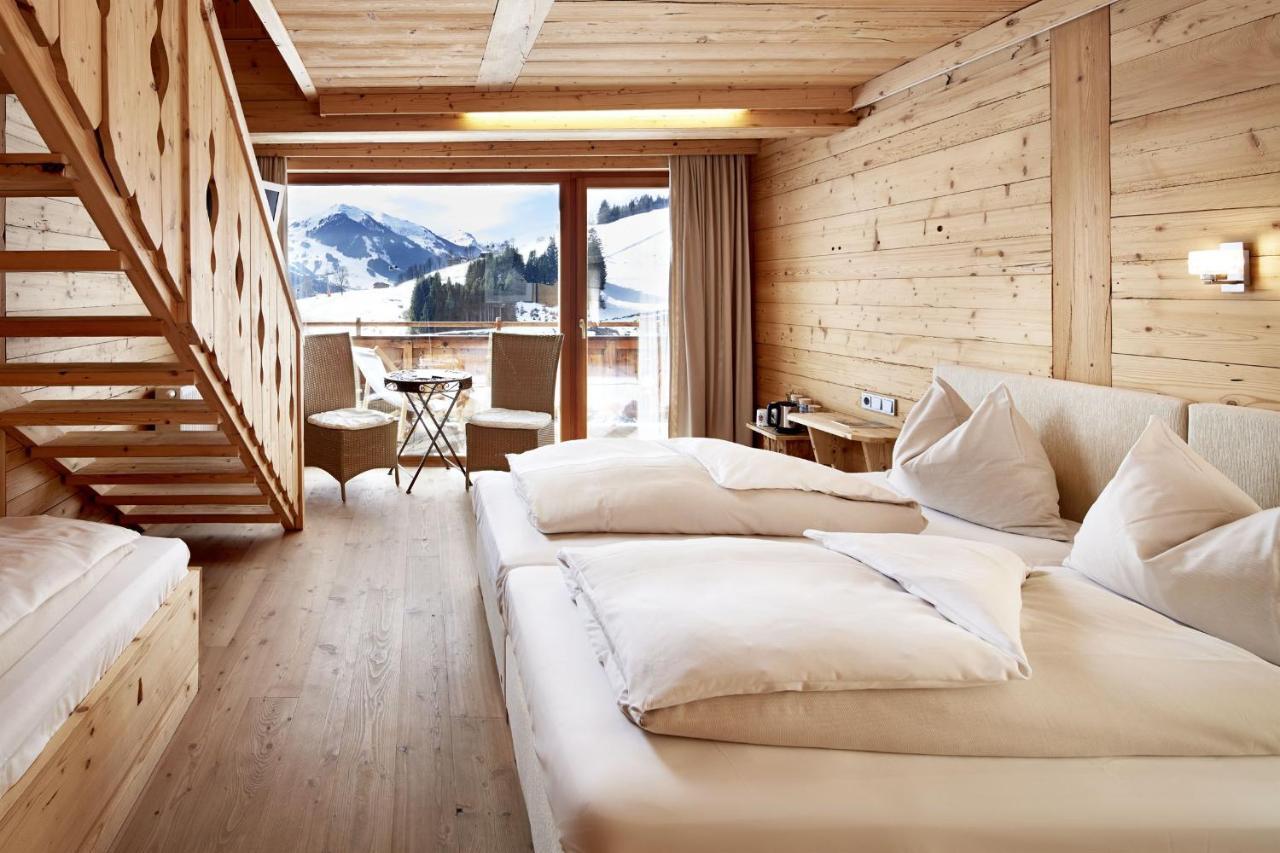 Art & Ski-In Hotel Hinterhag Saalbach-Hinterglemm Room photo