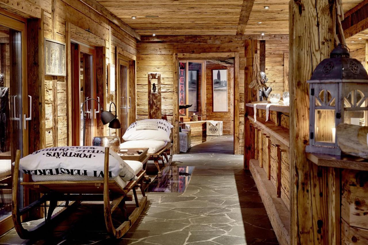 Art & Ski-In Hotel Hinterhag Saalbach-Hinterglemm Exterior photo